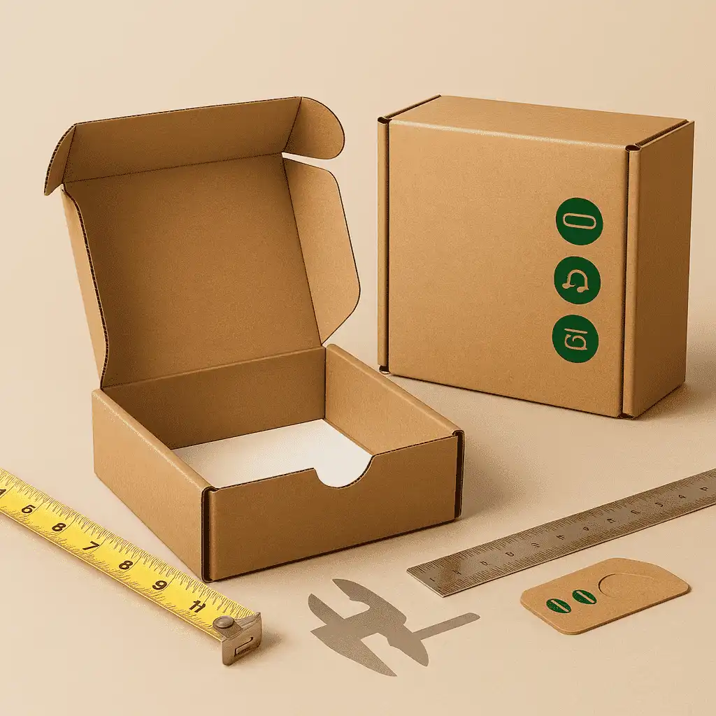 Corrugated Mailer Box Guide: How to Choose the Right Size and Style